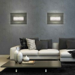 SILLUX BISELLO 316 WALL / CEILING LIGHT LP6/316