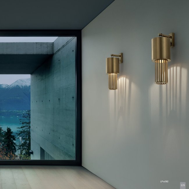 SILLUX FARO WALL LIGHT LP6/302