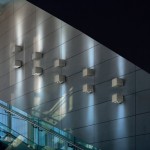 SILLUX FORATA 299 LED WALL LIGHT LP6/299