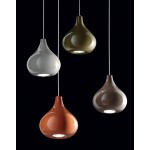 SILLUX Granada Glass Pendant Light SP7/294A