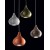 SILLUX Granada Glass Pendant Light SP7/294A