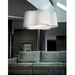 SILLUX Lavana SP8/504 Suspended Ceiling Light