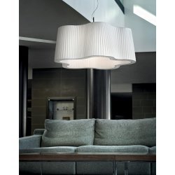 SILLUX Lavana SP8/504 Suspended Ceiling Light