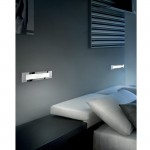SILLUX MALÉ-LINE 52CM RECESSED WALL LIGHT LI10/267A-52