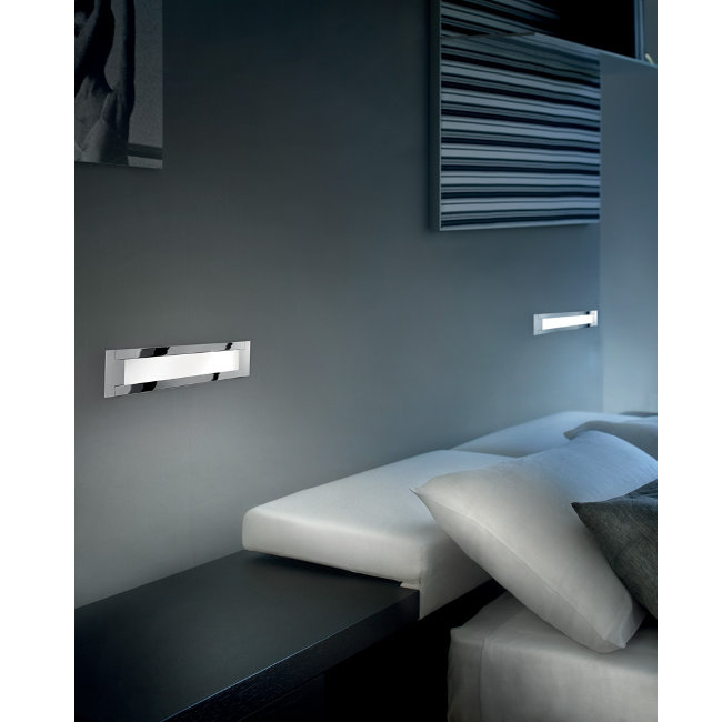 SILLUX MALÉ-LINE 52CM RECESSED WALL LIGHT LI10/267A-52