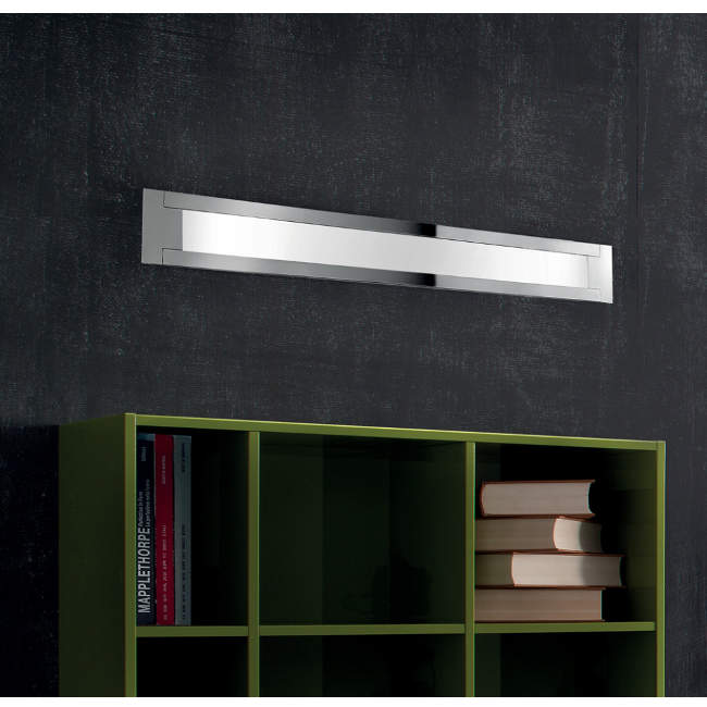 SILLUX MALÉ-LINE RECESSED WALL LIGHT LI10/267 A-76