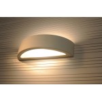 Sollux Wall lamp ceramic ATENA