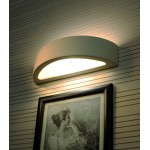 Sollux Wall lamp ceramic ATENA