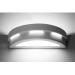 Sollux Wall lamp ceramic HELIOS
