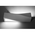Sollux Wall lamp ceramic Sigma