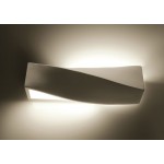 Sollux Wall lamp ceramic Sigma