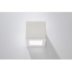 Sollux Wall lamp ceramic LEO