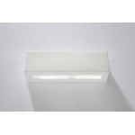 Sollux Wall lamp ceramic VEGA