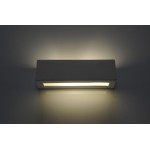 Sollux Wall lamp ceramic VEGA