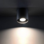 ORBIS 1 Ceiling lamp black