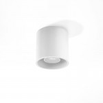 ORBIS 1 Ceiling lamp white