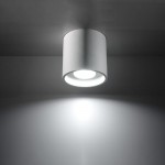 ORBIS 1 Ceiling lamp white