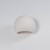 Sollux Wall lamp ceramic Globe