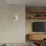 Sollux Wall lamp ceramic Globe