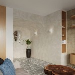 Sollux Wall lamp ceramic Globe