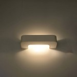 Sollux Wall lamp ceramic Magnet