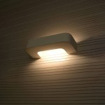 Sollux Wall lamp ceramic Magnet