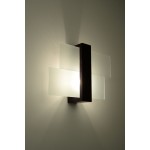 Sollux Wall lamp Feniks Wenge