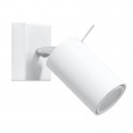 RING Wall lamp White