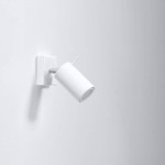 RING Wall lamp White