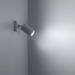 RING Wall lamp White