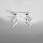 RING 4 Ceiling lamp white