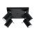 RING 4 Ceiling lamp black
