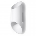 Sollux Wall lamp PENNE 30 white