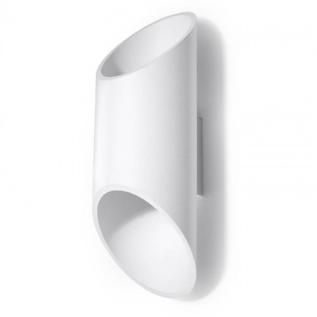 Sollux Wall lamp PENNE 30 white
