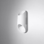 Sollux Wall lamp PENNE 30 white