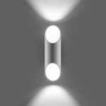 Sollux Wall lamp PENNE 30 white