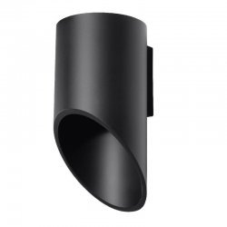 Sollux Wall lamp PENNE 20 black