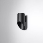 Sollux Wall lamp PENNE 20 black