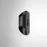 Sollux Wall lamp PENNE 30 black