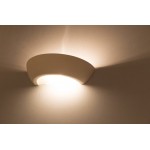 Sollux Wall lamp ceramic OSKAR