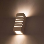 Sollux Wall lamp ceramic SAMIR