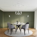 Sollux MINERWA Chandelier  3 white