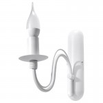 Sollux Wall lamp MINERWA white