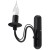 Sollux Wall lamp MINERWA black