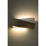 Sollux Wall lamp ceramic SIGMA MINI