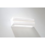 Sollux Wall lamp ceramic VEGA LINE