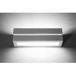 Sollux Wall lamp ceramic VEGA LINE