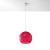 Sollux Pendant lamp BALL red