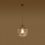 Sollux Pendant lamp GASPARE white