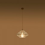 Sollux Pendant lamp UMBERTO white